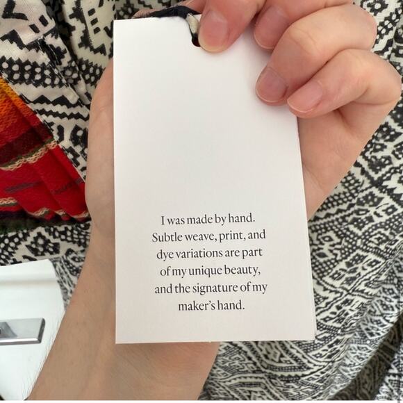 NWT NEW Alix of Bohemia Winifred Orange Bloom Maxi Dress XS - Picture 6 of 8